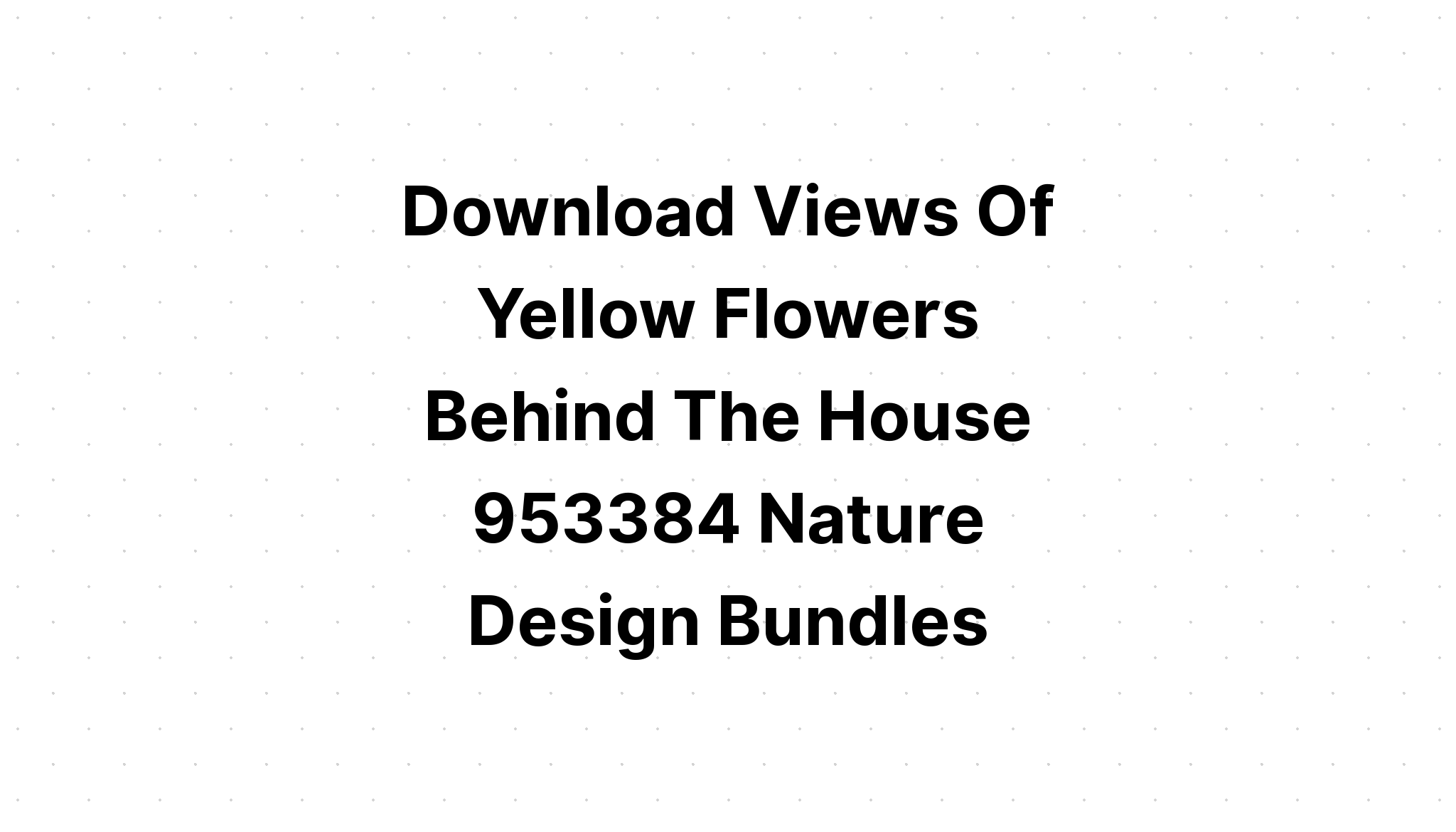 Download Flower?? SVG File